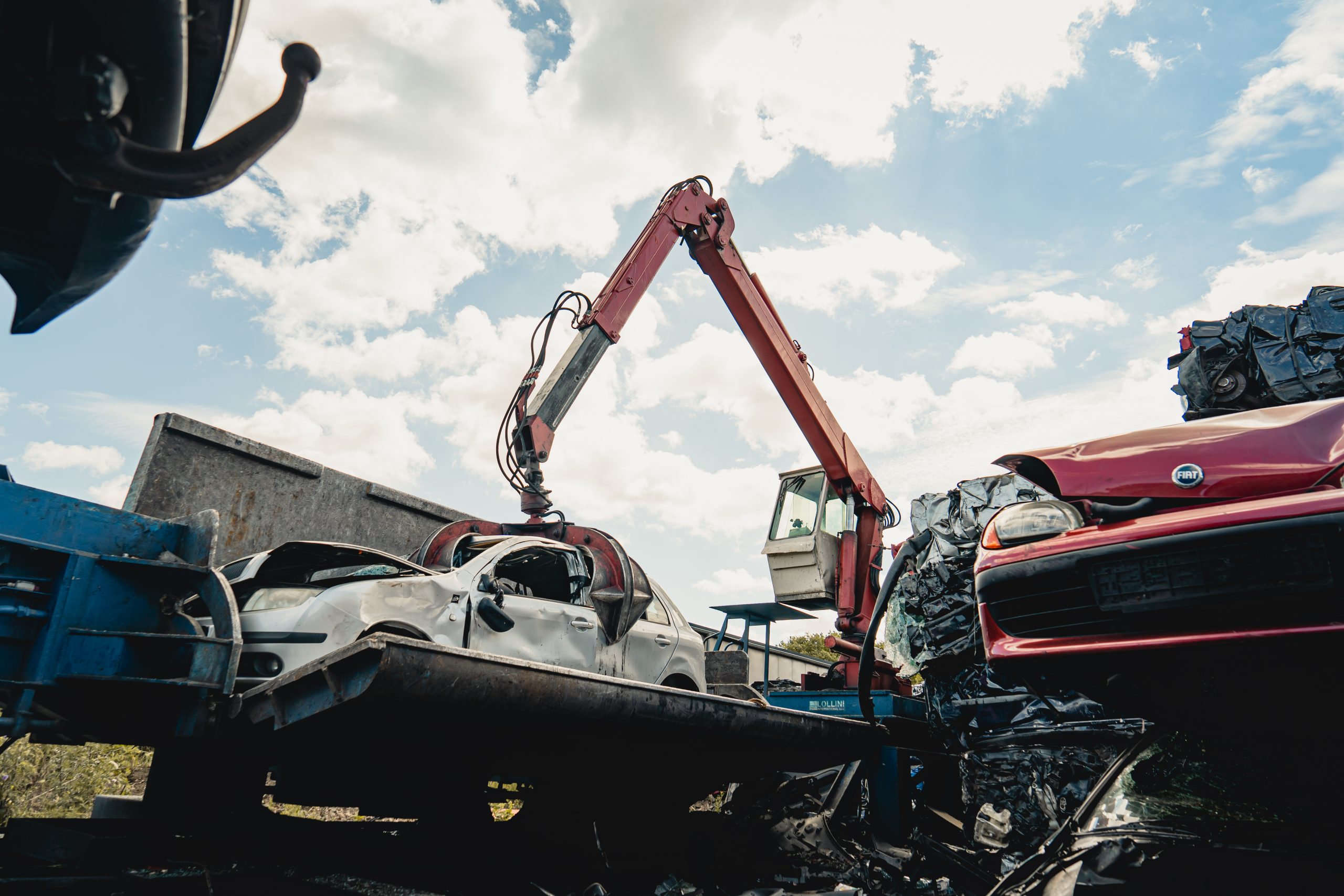 Autorecycling wie geht das eigentlich?