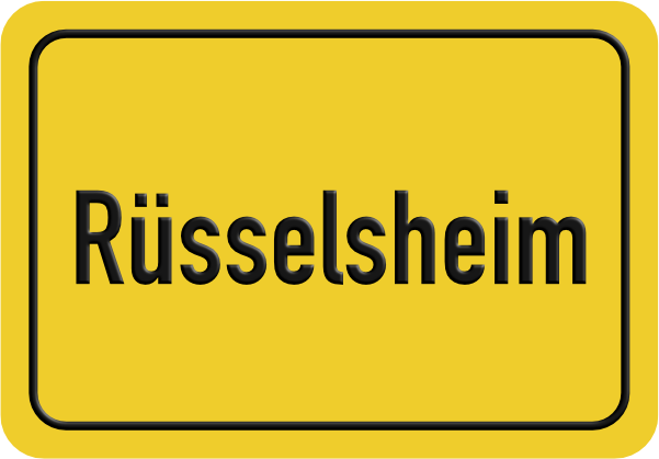 Rüsselsheim am Main